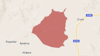 Afşar Mahallesi Harita Thumbnail