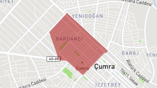 Bardakçı Mahallesi Harita Thumbnail