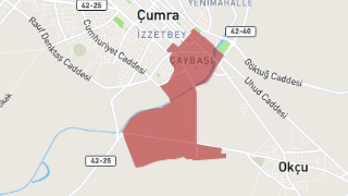 Çaybaşı Mahallesi Harita Thumbnail