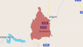 Dineksaray Mahallesi Harita Thumbnail