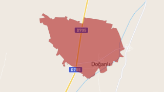 Doğanlı Mahallesi Harita Thumbnail