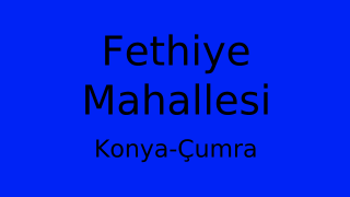 Fethiye Mahallesi Thumbnail