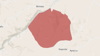Tahtalı Mahallesi Harita Thumbnail