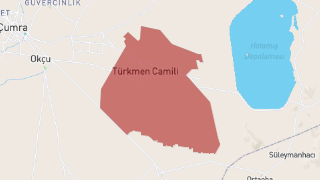 Türkmencamili Mahallesi Harita Thumbnail