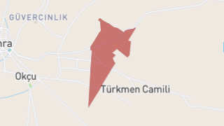 Ürünlü Mahallesi Harita Thumbnail