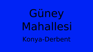 Güney Mahallesi Thumbnail
