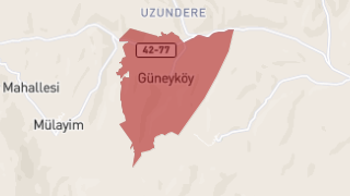Güneyköy Mahallesi Harita Thumbnail
