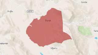 Durak Mahallesi Harita Thumbnail