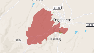 Baş Mahallesi Harita Thumbnail