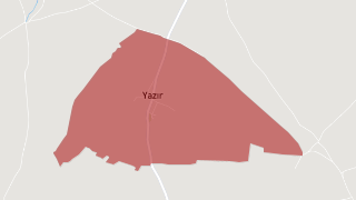 Yazır Mahallesi Harita Thumbnail