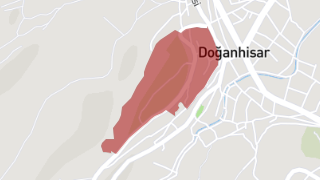 Yeğin Mahallesi Harita Thumbnail