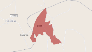 Besci Mahallesi Harita Thumbnail