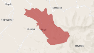 Ekizli Mahallesi Harita Thumbnail