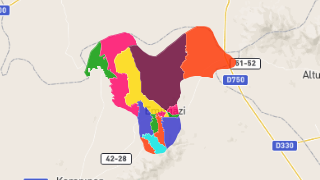 Konya Emirgazi'nin Mahalleleri, Nüfus Bilgileri, Haritalar ve İstatistikler Thumbnail