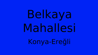Belkaya Mahallesi Thumbnail