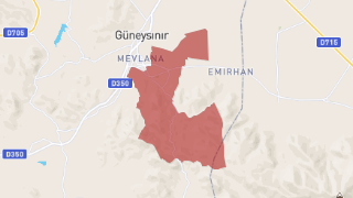 Güneybağ Mahallesi Harita Thumbnail