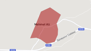 Mehmet Ali Mahallesi Harita Thumbnail