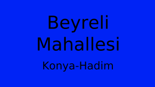 Beyreli Mahallesi Thumbnail