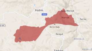 Mernek Mahallesi Harita Thumbnail