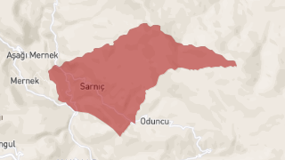 Sarnıç Mahallesi Harita Thumbnail