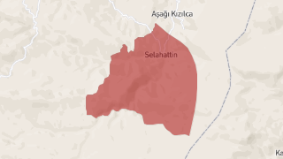 Selahattin Mahallesi Harita Thumbnail