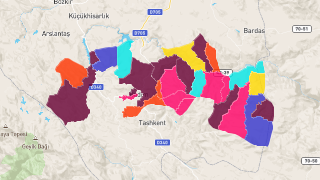 Konya Hadim'in Mahalleleri, Nüfus Bilgileri, Haritalar ve İstatistikler Thumbnail