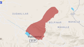 Bahçelievler Mahallesi Harita Thumbnail