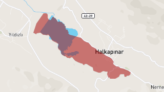 Cumhuriyet Mahallesi Harita Thumbnail