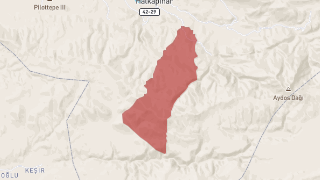 Eskihisar Mahallesi Harita Thumbnail