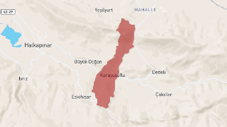 Karayusuflu Mahallesi Harita Thumbnail