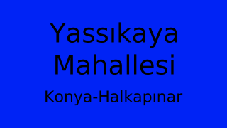 Yassıkaya Mahallesi Thumbnail