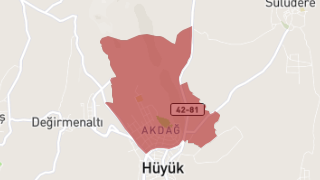 Akdağ Mahallesi Harita Thumbnail
