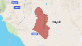 Çavuş Mahallesi Harita Thumbnail