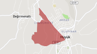 Cumhuriyet Mahallesi Harita Thumbnail