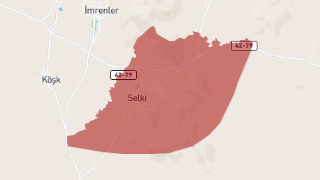 Selki Mahallesi Harita Thumbnail