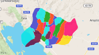 Konya Hüyük'ün Mahalleleri, Nüfus Bilgileri, Haritalar ve İstatistikler Thumbnail