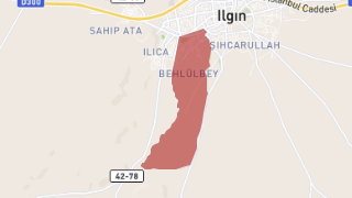 Behlülbey Mahallesi Harita Thumbnail