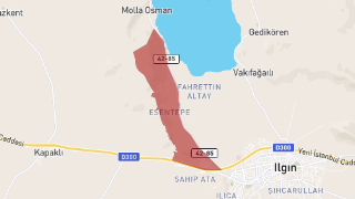 Esentepe Mahallesi Harita Thumbnail