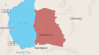 Gedikören Mahallesi Harita Thumbnail