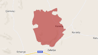 Kaleköy Mahallesi Harita Thumbnail