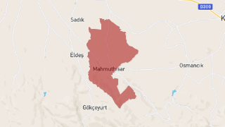 Mahmuthisar Mahallesi Harita Thumbnail