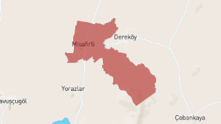 Misafirli Mahallesi Harita Thumbnail