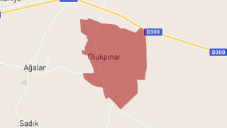 Olukpınar Mahallesi Harita Thumbnail