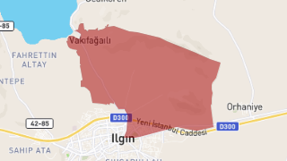 Ucarı Mahallesi Harita Thumbnail
