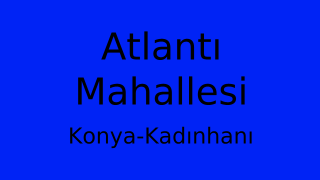 Atlantı Mahallesi Thumbnail