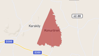 Konurören Mahallesi Harita Thumbnail