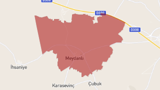 Meydanlı Mahallesi Harita Thumbnail