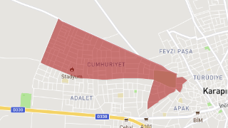 Cumhuriyet Mahallesi Harita Thumbnail