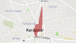Hacı İsa Mahallesi Harita Thumbnail