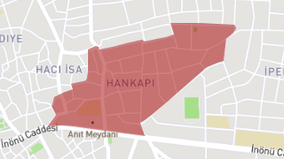 Hankapı Mahallesi Harita Thumbnail